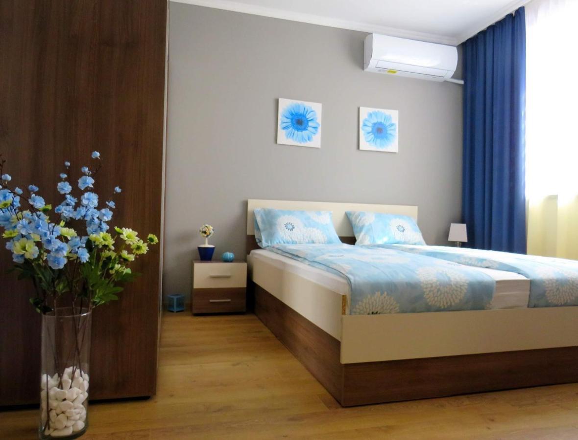 Flowers Garden Apartment Veliko Tarnovo Kültér fotó