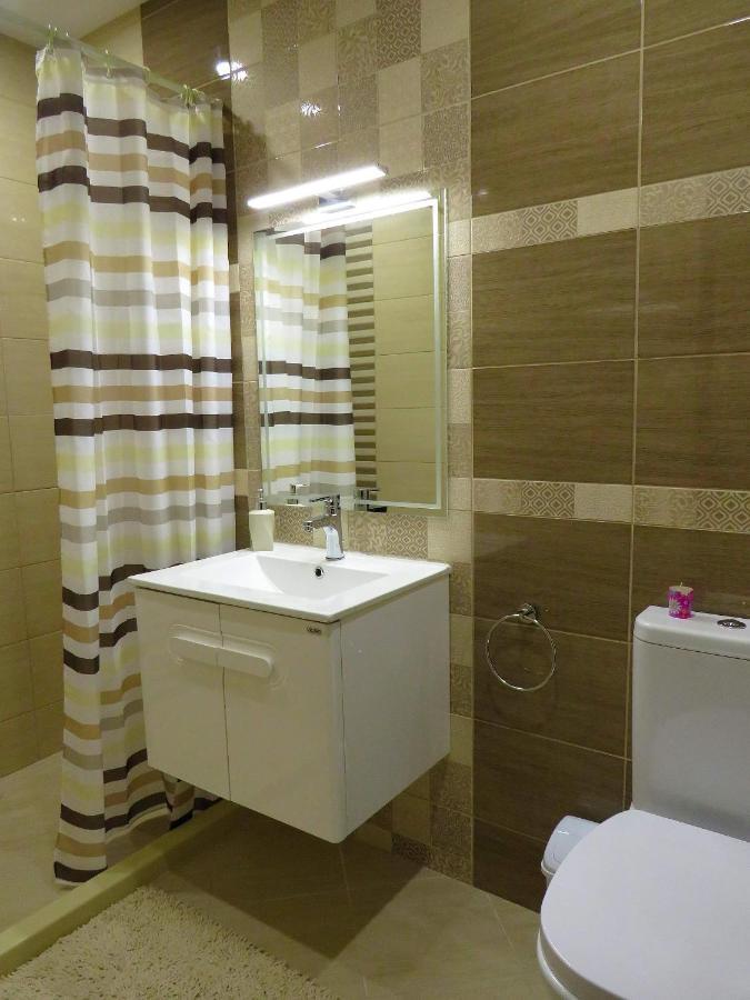 Flowers Garden Apartment Veliko Tarnovo Kültér fotó