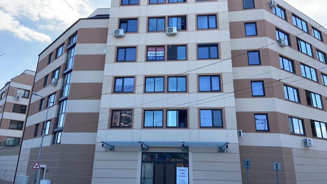 Flowers Garden Apartment Veliko Tarnovo Kültér fotó
